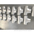 Titanium Alloy Tee Pipe Fittings with Superior Durability